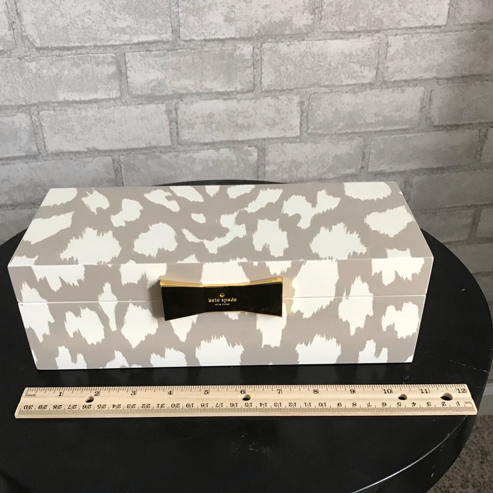 Kate Spade Jewelry Box